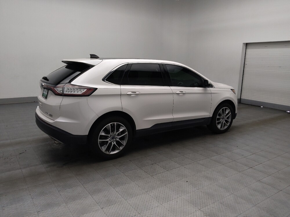 2018 Ford Edge in Marietta, GA 30062 - 18098545 10