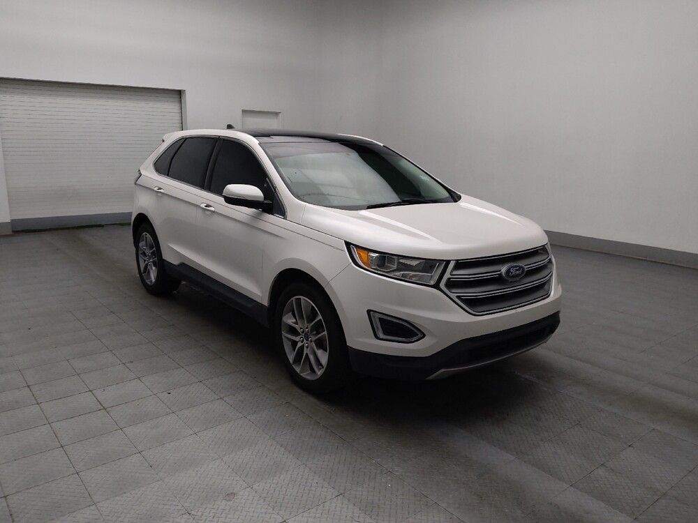 2018 Ford Edge in Marietta, GA 30062 - 18098545 13