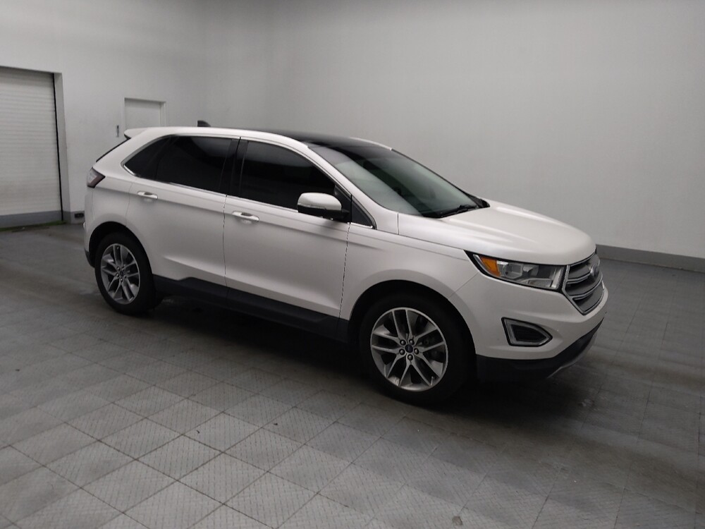 2018 Ford Edge in Marietta, GA 30062 - 18098545 11