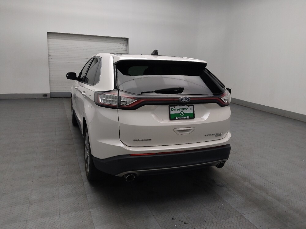2018 Ford Edge in Marietta, GA 30062 - 18098545 6
