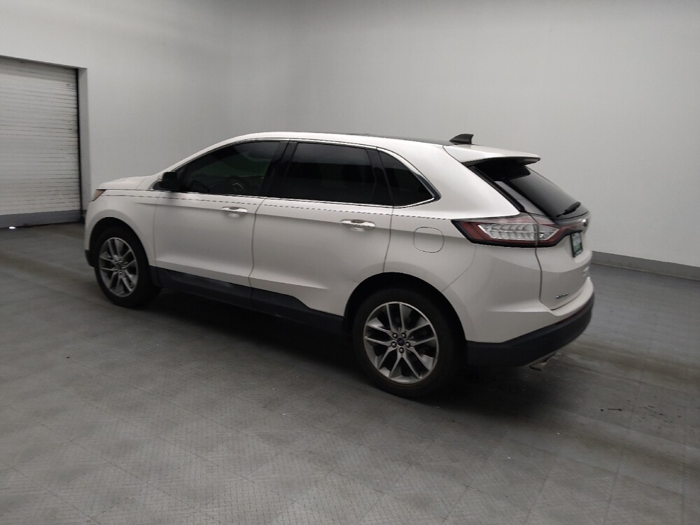 2018 Ford Edge in Marietta, GA 30062 - 18098545 3