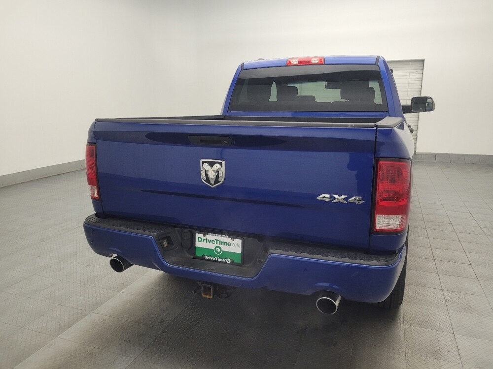 2014 RAM 1500 in Macon, GA 31210 - 18098546 7