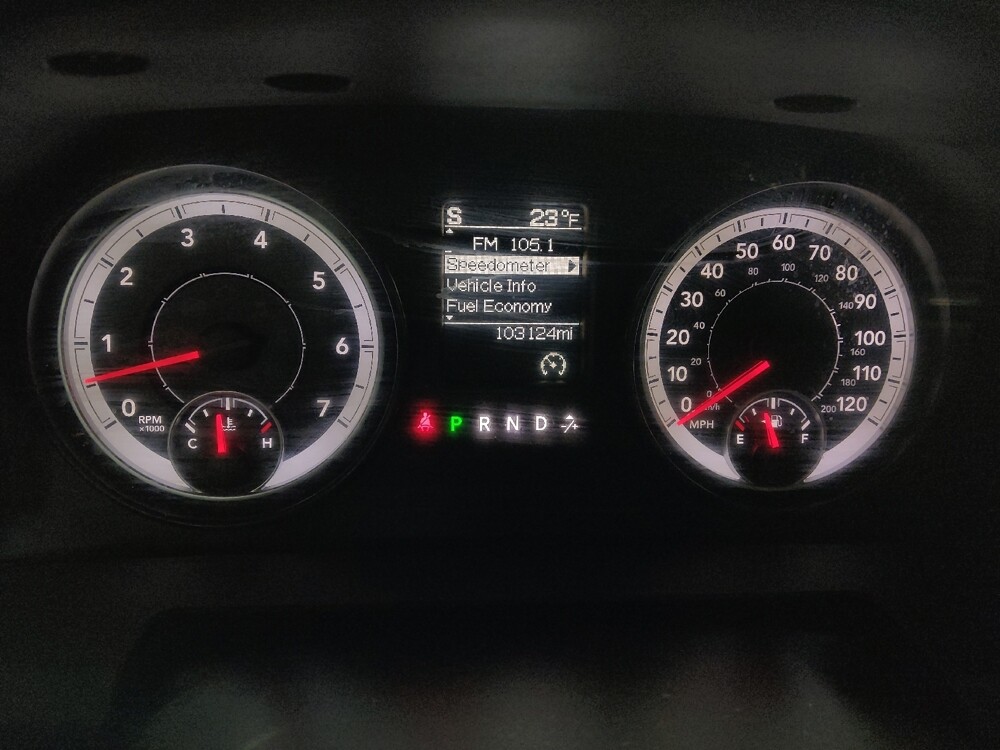 2014 RAM 1500 in Macon, GA 31210 - 18098546 23