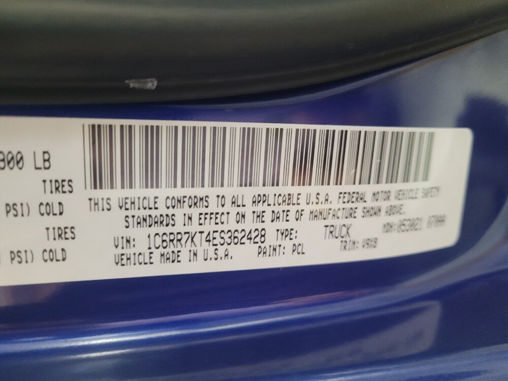 2014 RAM 1500 in Macon, GA 31210 - 18098546 33