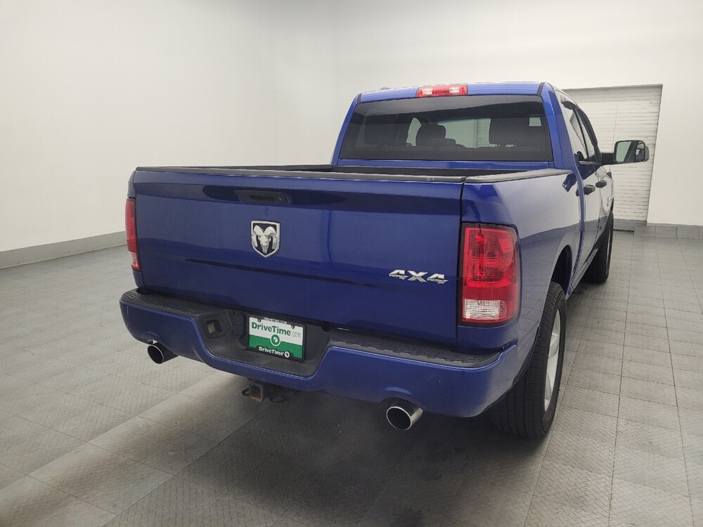 2014 RAM 1500 in Macon, GA 31210 - 18098546 9
