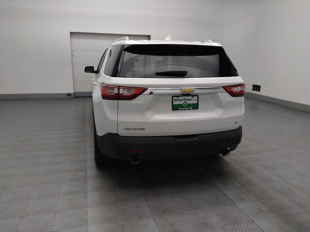 2018 Chevrolet Traverse in Pelham, AL 35124 - 18098547 6