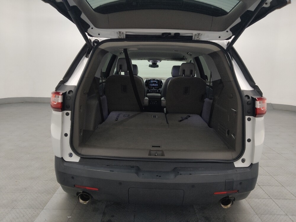 2018 Chevrolet Traverse in Pelham, AL 35124 - 18098547 29