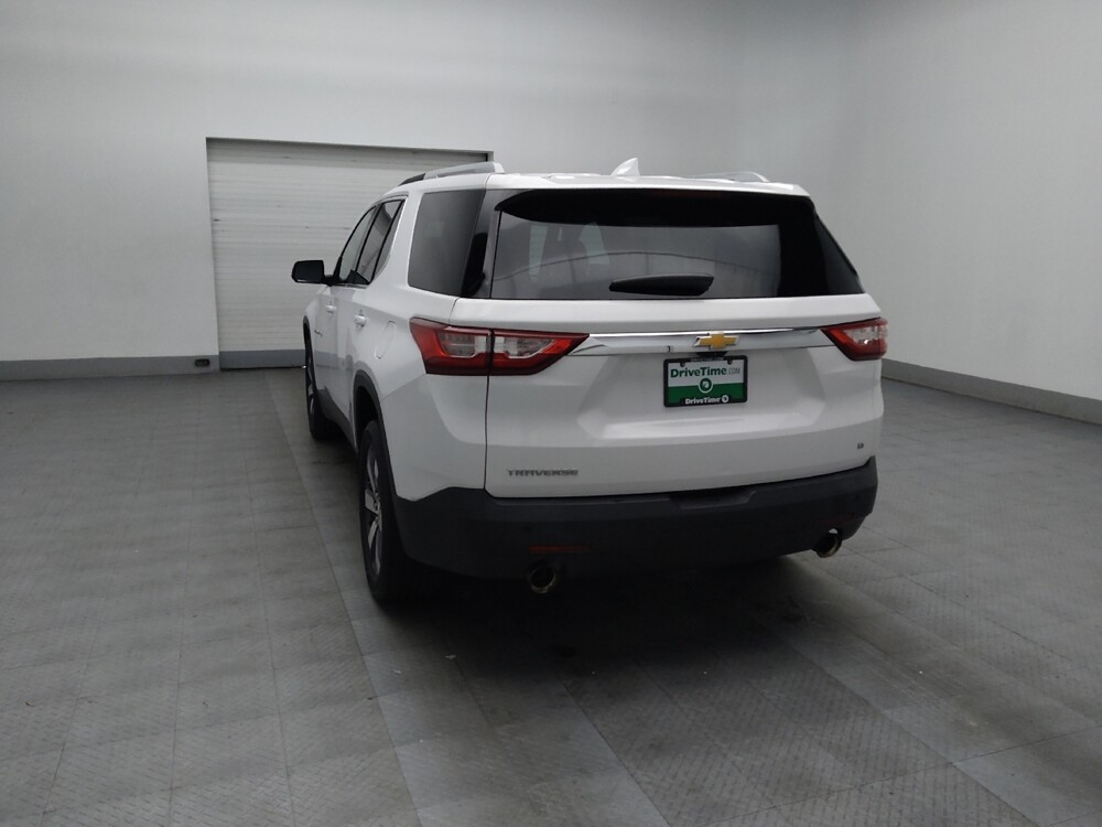 2018 Chevrolet Traverse in Pelham, AL 35124 - 18098547 5