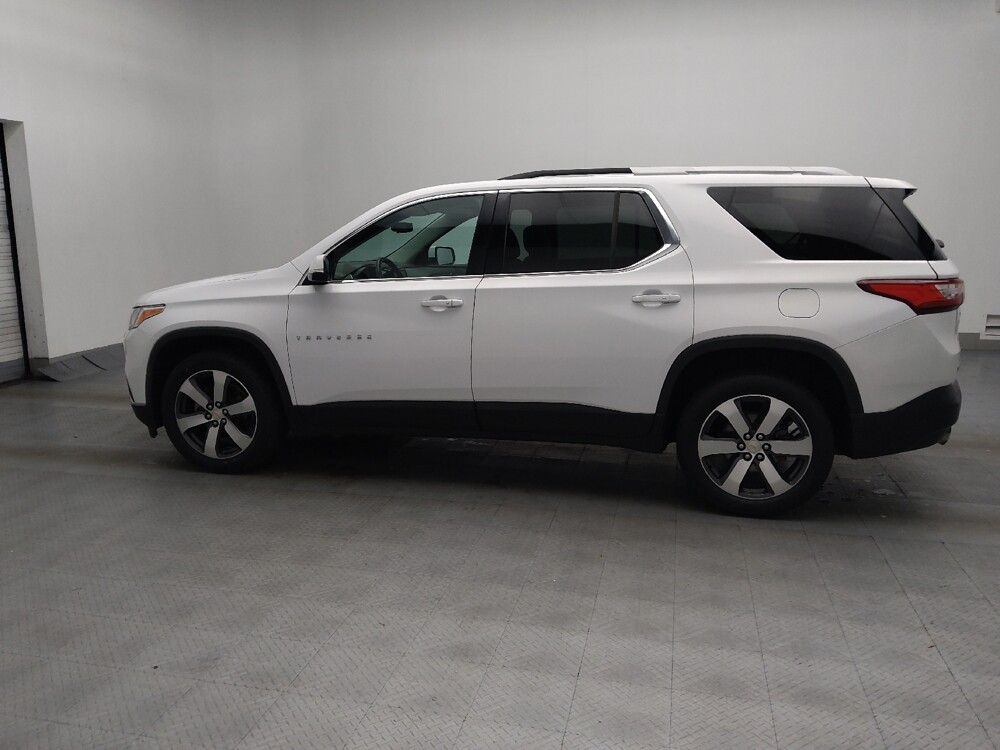 2018 Chevrolet Traverse in Pelham, AL 35124 - 18098547 3