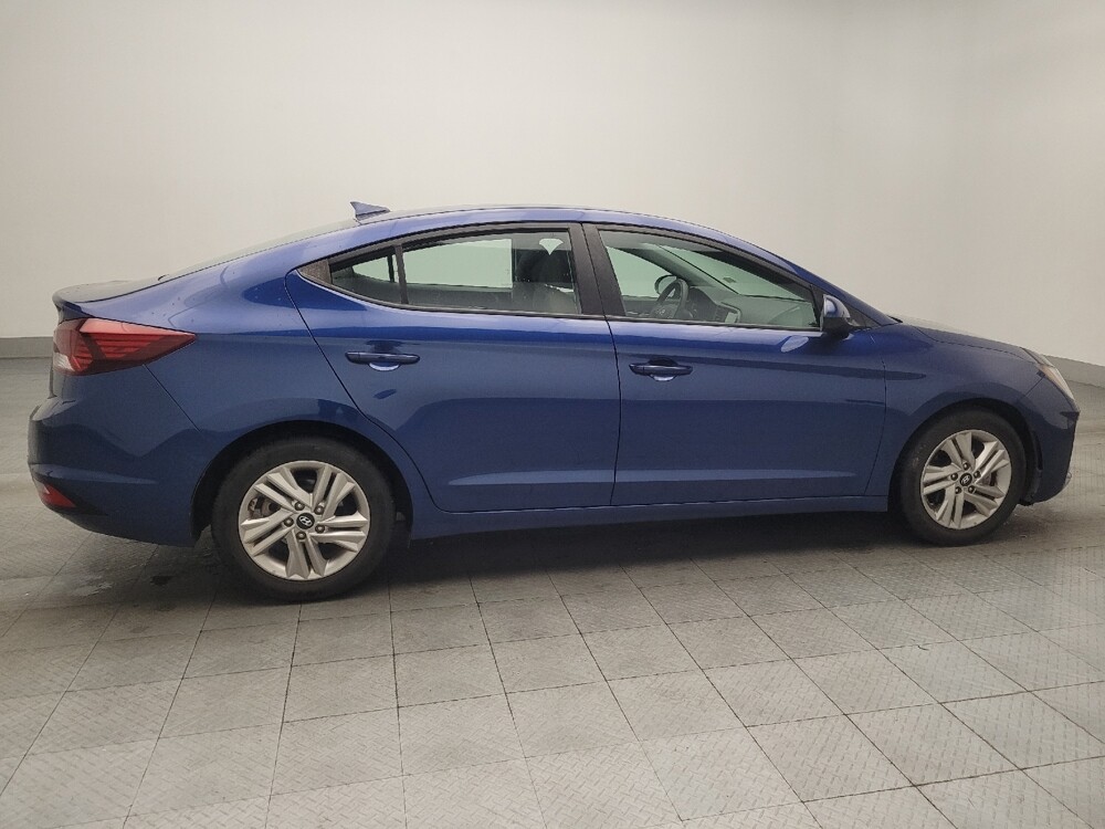 2019 Hyundai Elantra in Macon, GA 31210 - 18098548 10