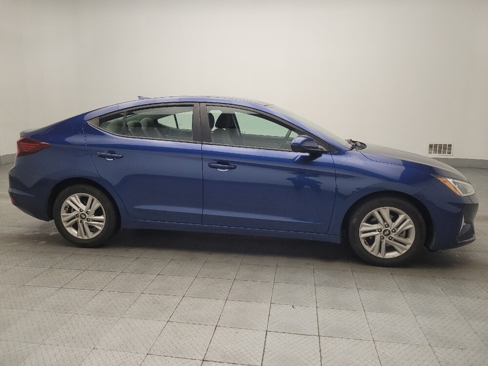2019 Hyundai Elantra in Macon, GA 31210 - 18098548 11