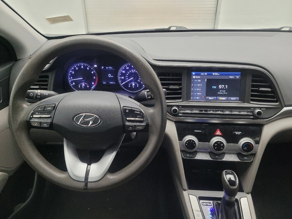 2019 Hyundai Elantra in Macon, GA 31210 - 18098548 22