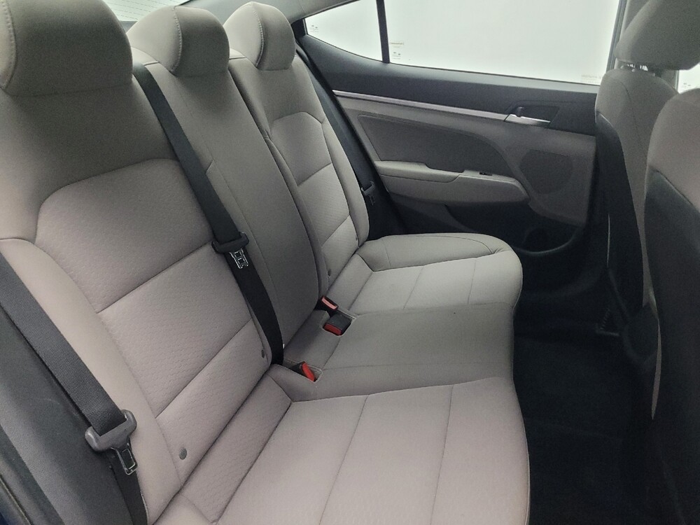 2019 Hyundai Elantra in Macon, GA 31210 - 18098548 19