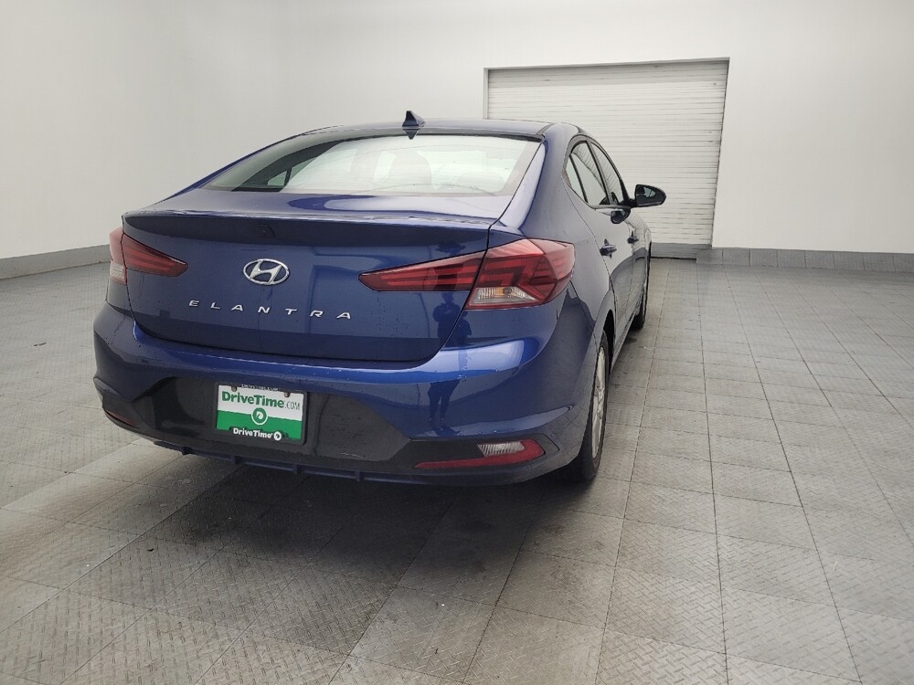 2019 Hyundai Elantra in Macon, GA 31210 - 18098548 9