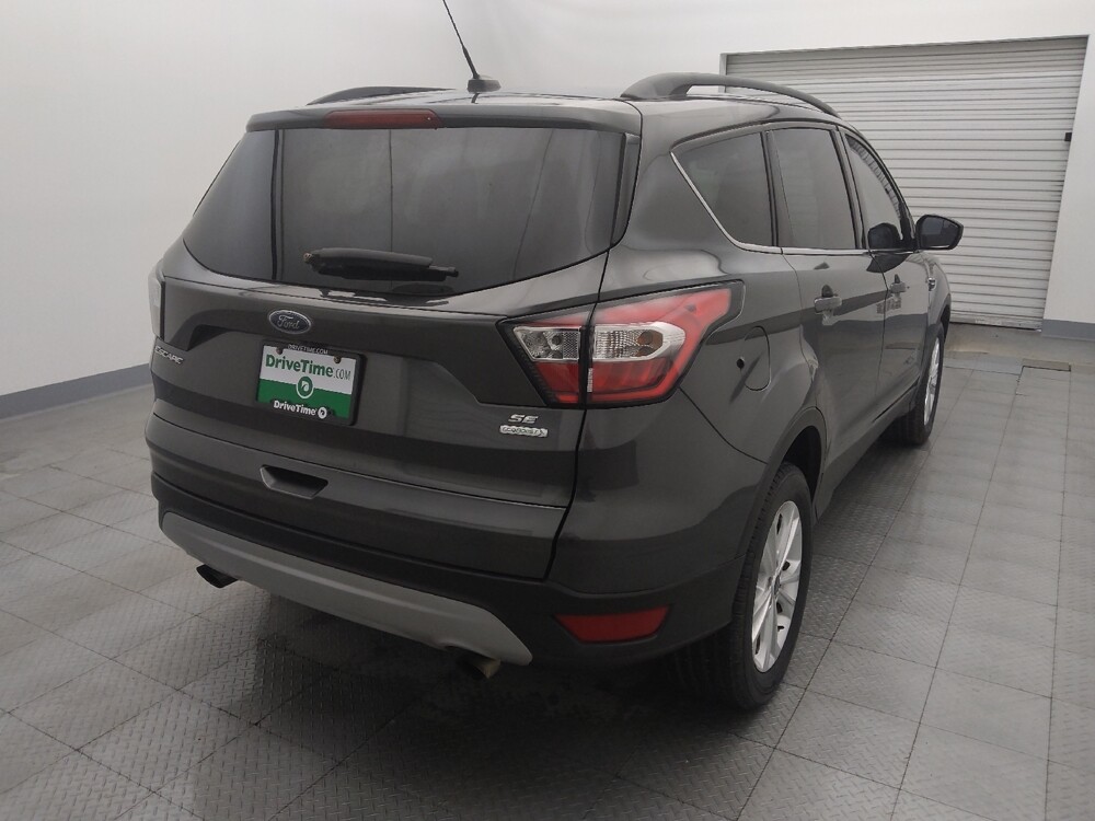 2018 Ford Escape in Live Oak, TX 78233 - 18098551 7