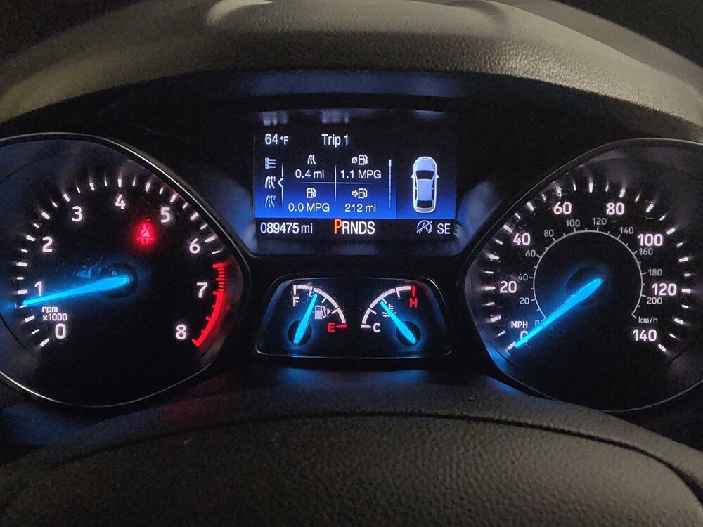 2018 Ford Escape in Live Oak, TX 78233 - 18098551 23