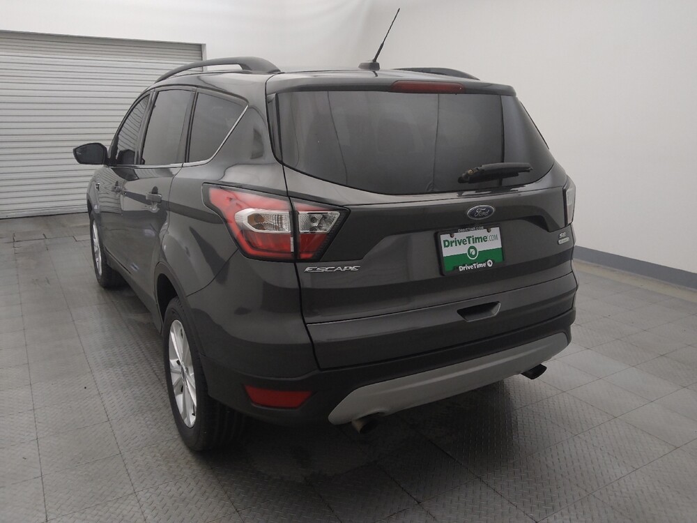 2018 Ford Escape in Live Oak, TX 78233 - 18098551 6
