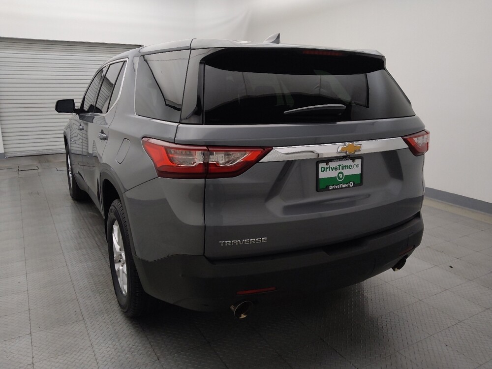 2021 Chevrolet Traverse in San Antonio, TX 78238 - 18098552 6