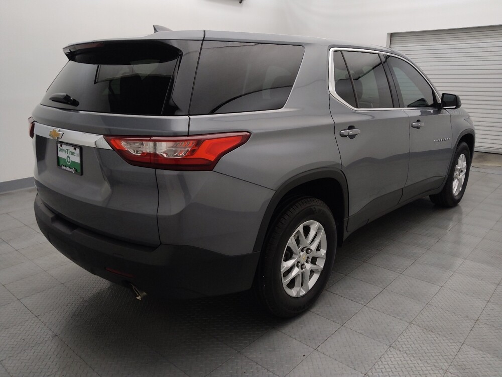 2021 Chevrolet Traverse in San Antonio, TX 78238 - 18098552 9