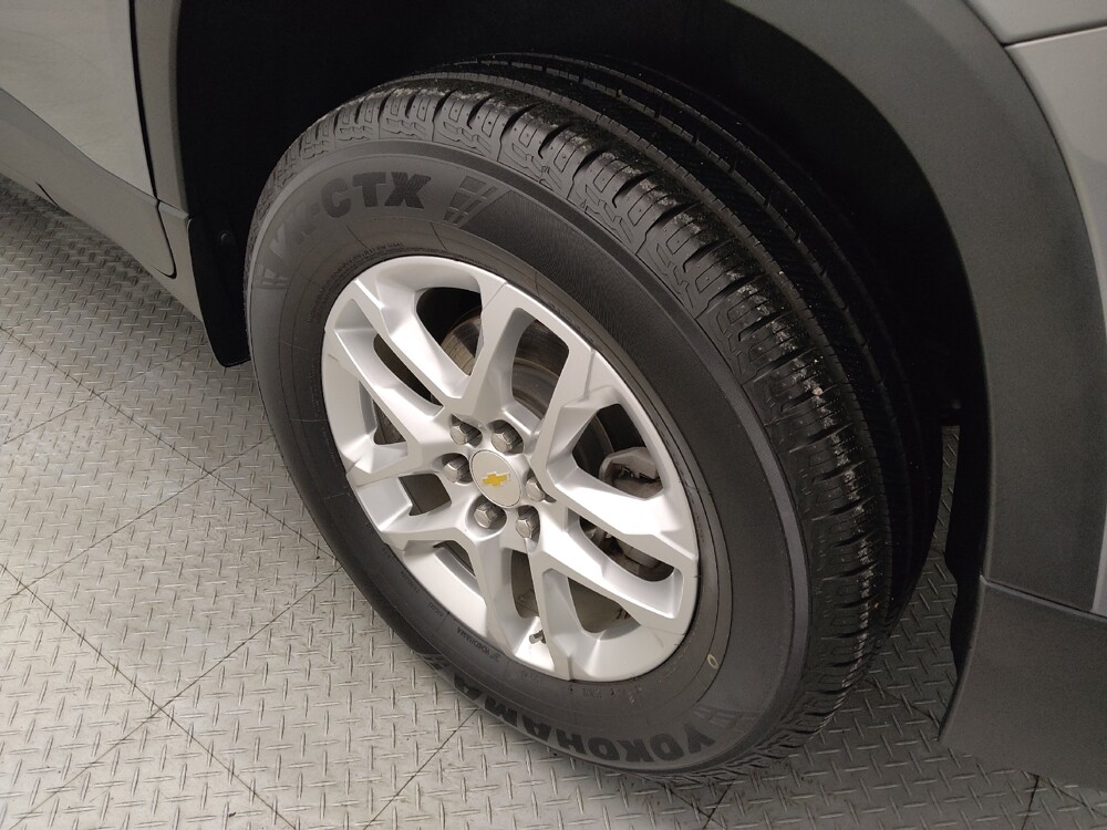 2021 Chevrolet Traverse in San Antonio, TX 78238 - 18098552 31