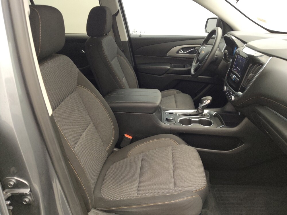 2021 Chevrolet Traverse in San Antonio, TX 78238 - 18098552 21