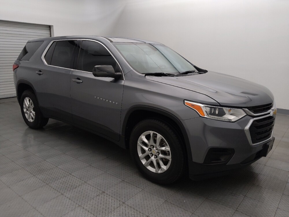 2021 Chevrolet Traverse in San Antonio, TX 78238 - 18098552 11