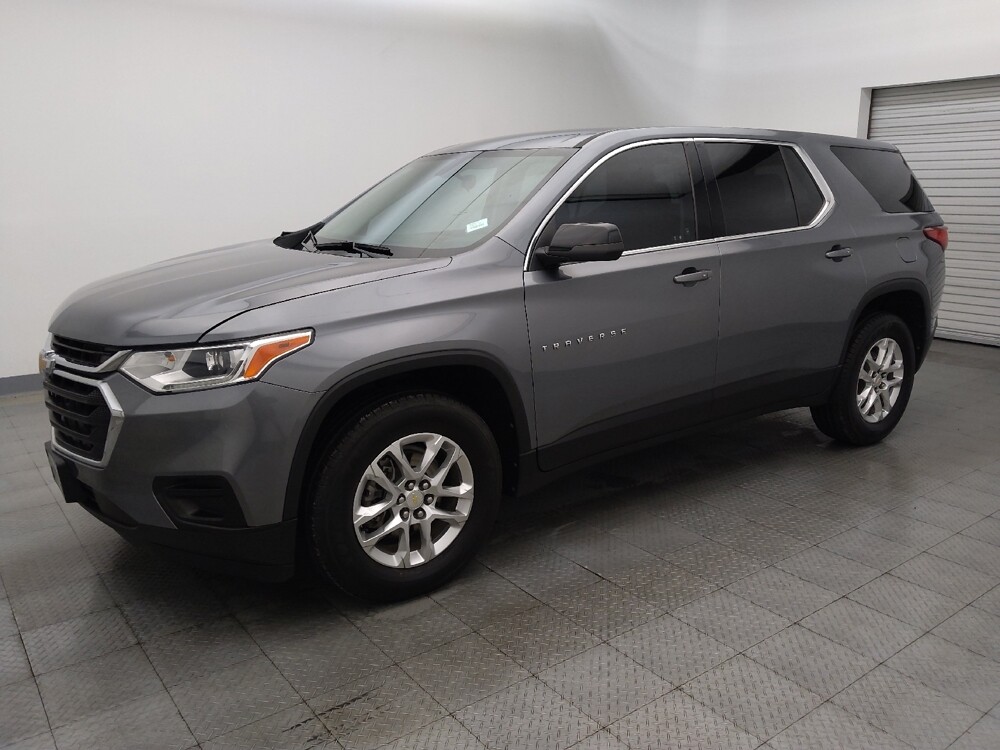 2021 Chevrolet Traverse in San Antonio, TX 78238 - 18098552 2