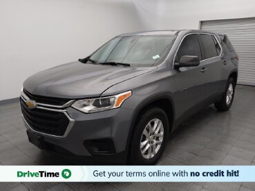 2021 Chevrolet Traverse in San Antonio, TX 78238