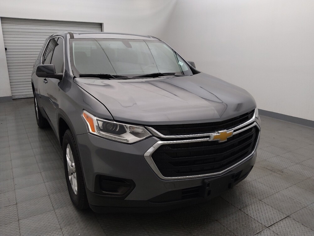 2021 Chevrolet Traverse in San Antonio, TX 78238 - 18098552 14