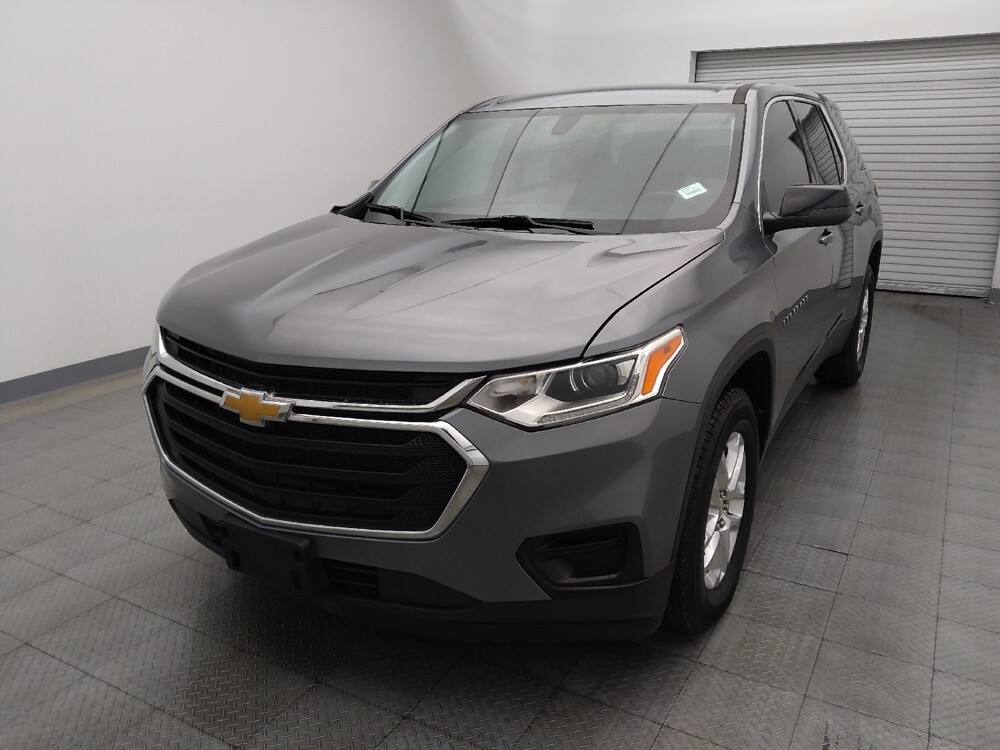 2021 Chevrolet Traverse in San Antonio, TX 78238 - 18098552 15