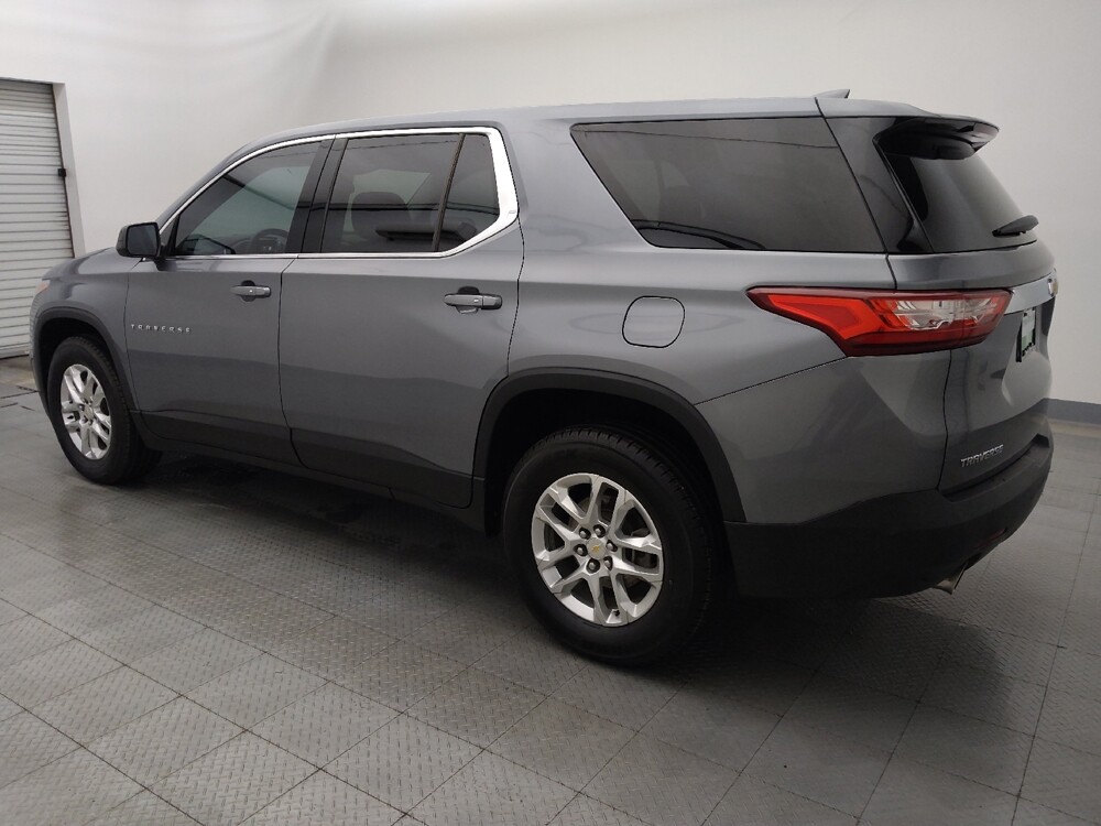 2021 Chevrolet Traverse in San Antonio, TX 78238 - 18098552 3