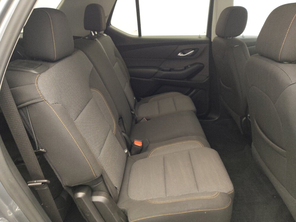 2021 Chevrolet Traverse in San Antonio, TX 78238 - 18098552 19
