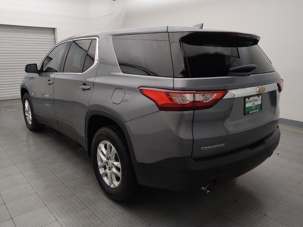 2021 Chevrolet Traverse in San Antonio, TX 78238 - 18098552 5