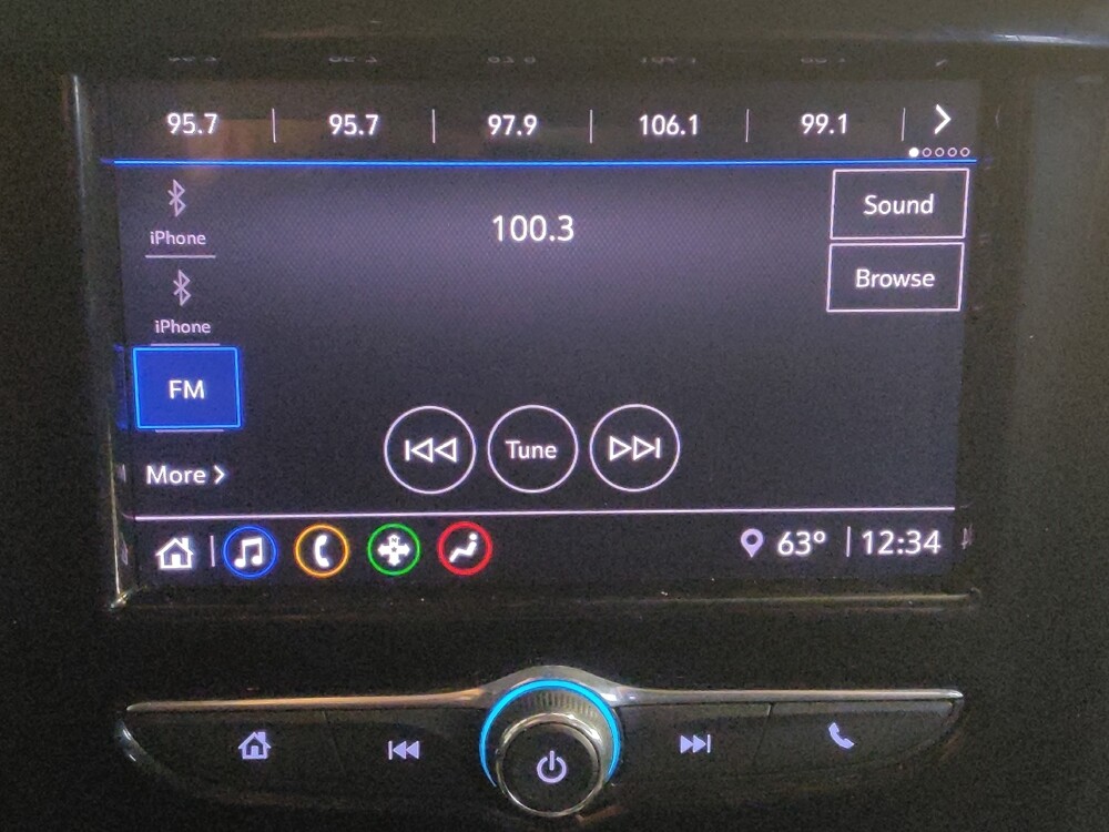 2021 Chevrolet Traverse in San Antonio, TX 78238 - 18098552 25