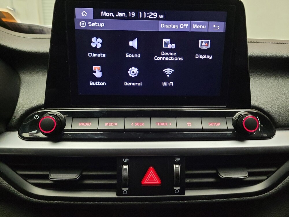 2022 Kia Forte in Montclair, CA 91763 - 18098553 25