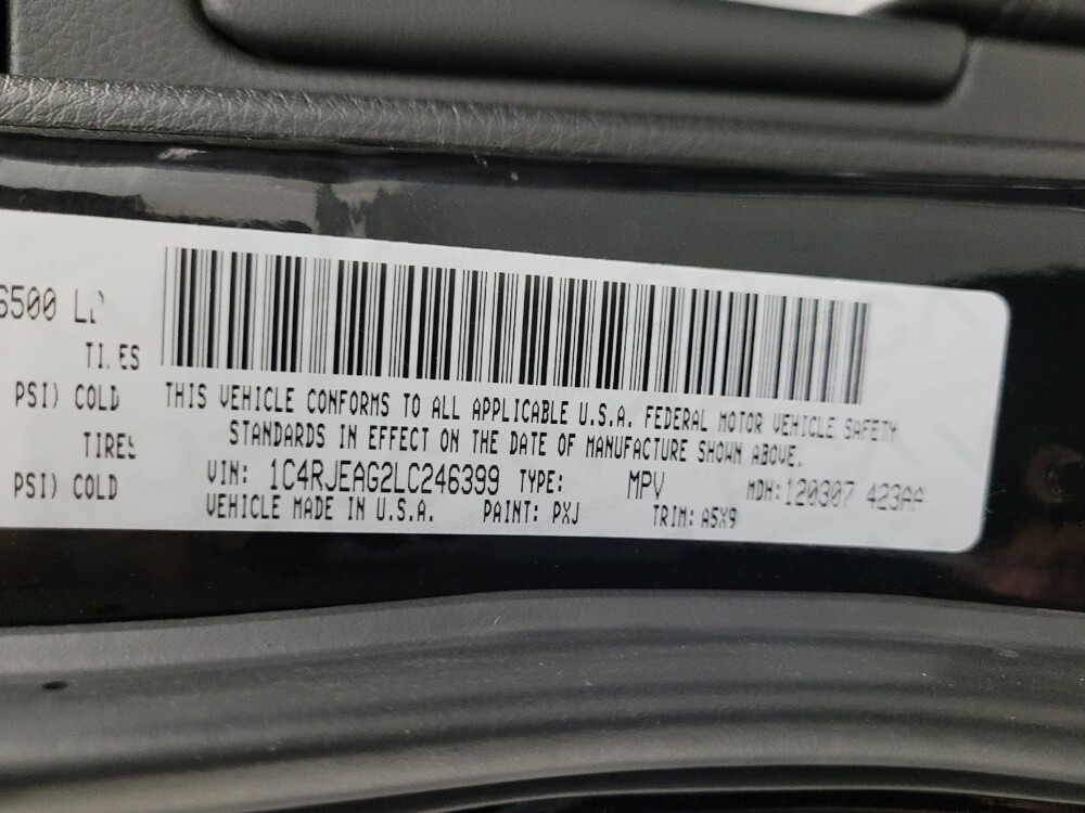 2020 Jeep Grand Cherokee in Albuquerque, NM 87123 - 18098554 33