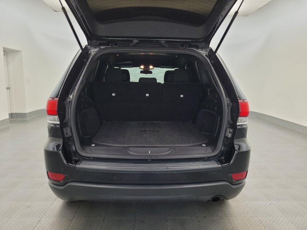 2020 Jeep Grand Cherokee in Albuquerque, NM 87123 - 18098554 29