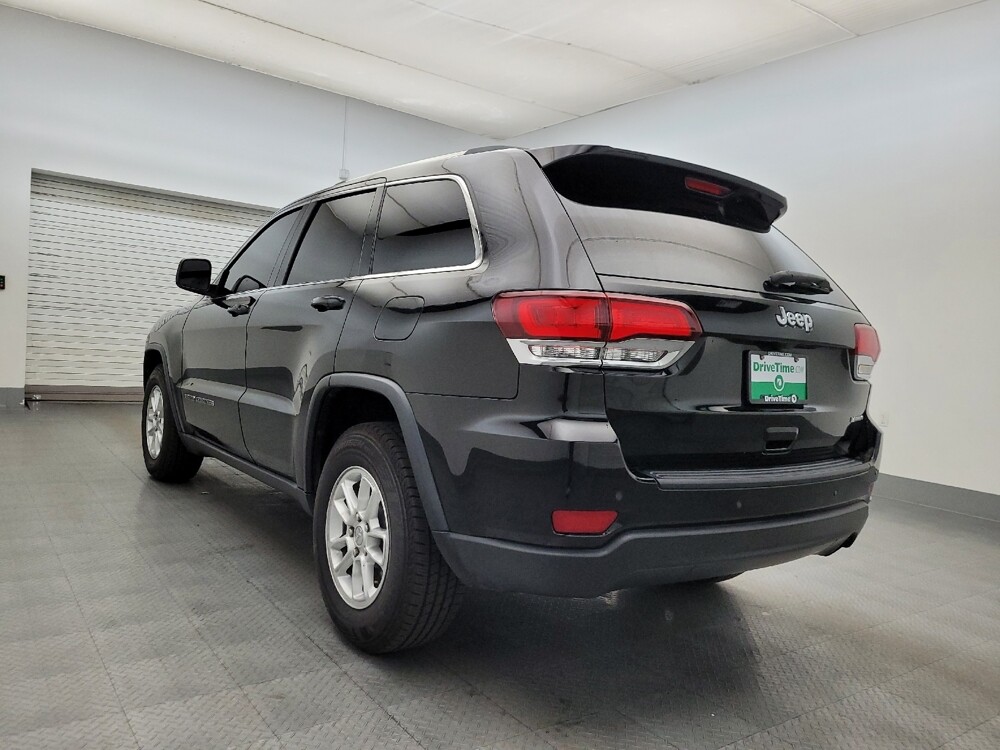 2020 Jeep Grand Cherokee in Albuquerque, NM 87123 - 18098554 5