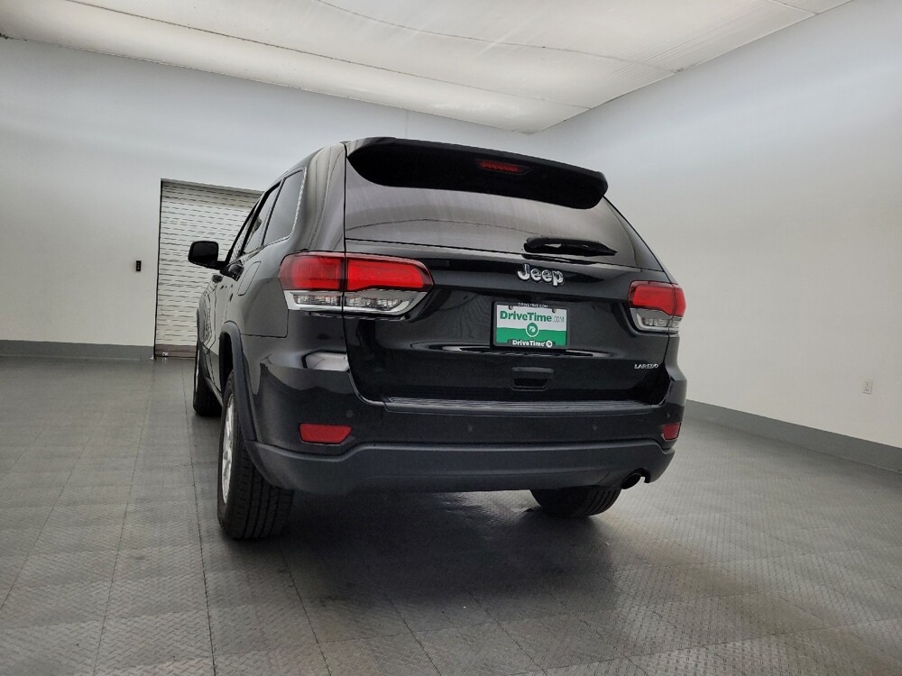 2020 Jeep Grand Cherokee in Albuquerque, NM 87123 - 18098554 6