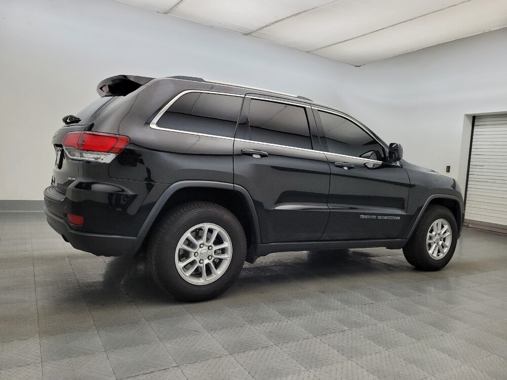 2020 Jeep Grand Cherokee in Albuquerque, NM 87123 - 18098554 10