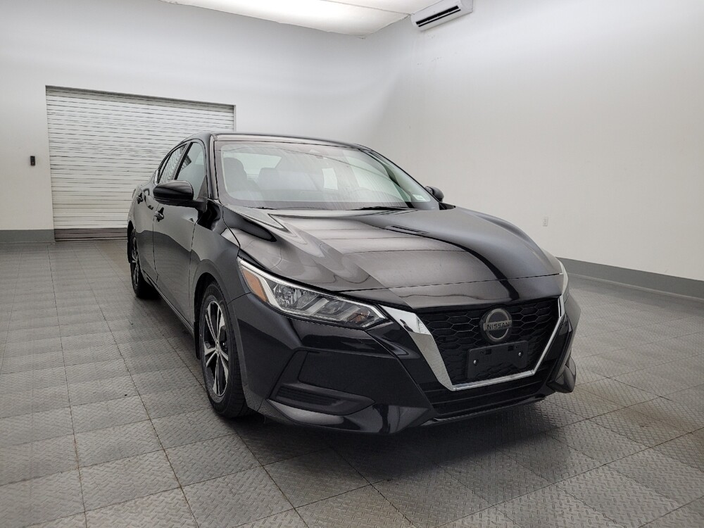 2020 Nissan Sentra in Albuquerque, NM 87123 - 18098555 13