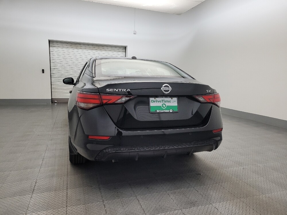 2020 Nissan Sentra in Albuquerque, NM 87123 - 18098555 6