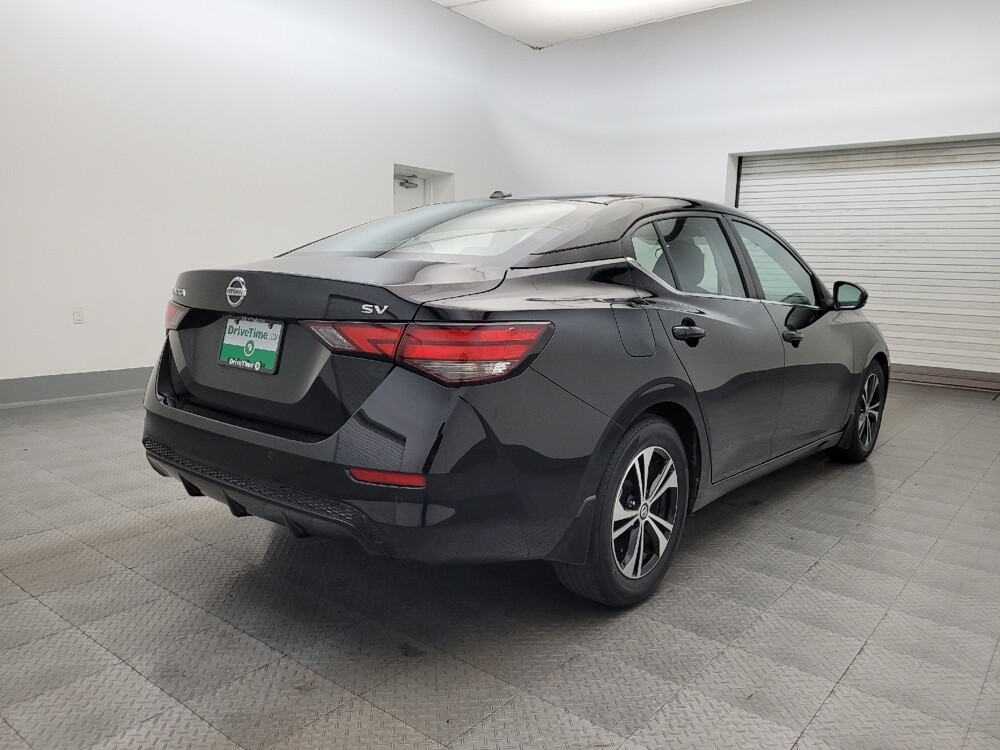 2020 Nissan Sentra in Albuquerque, NM 87123 - 18098555 9