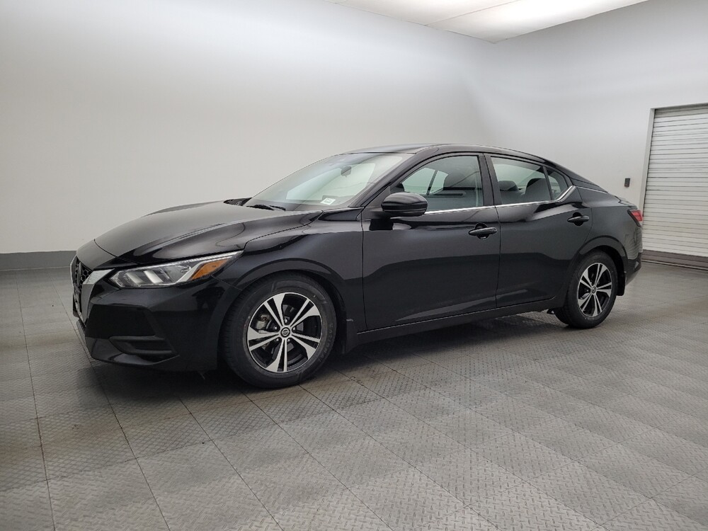 2020 Nissan Sentra in Albuquerque, NM 87123 - 18098555 2