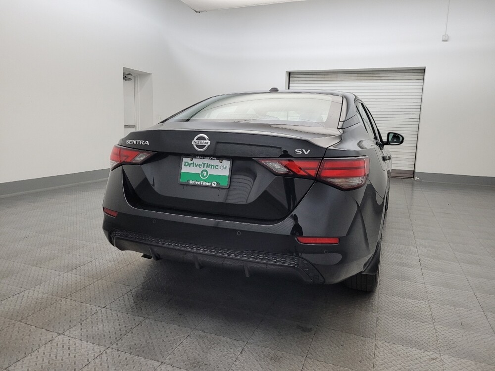 2020 Nissan Sentra in Albuquerque, NM 87123 - 18098555 7