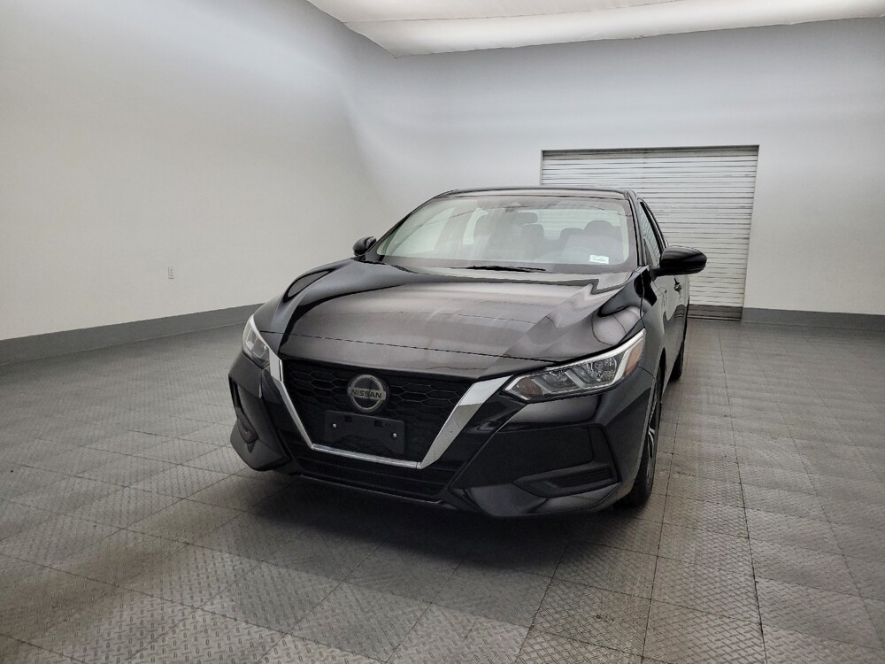 2020 Nissan Sentra in Albuquerque, NM 87123 - 18098555 15