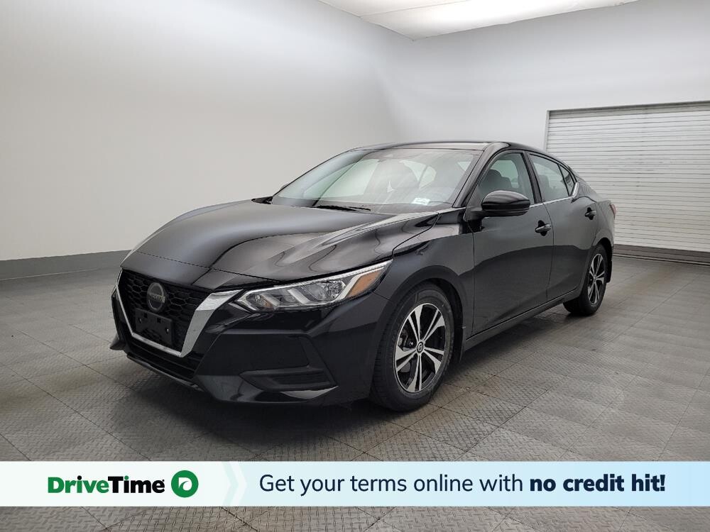 2020 Nissan Sentra in Albuquerque, NM 87123 - 18098555