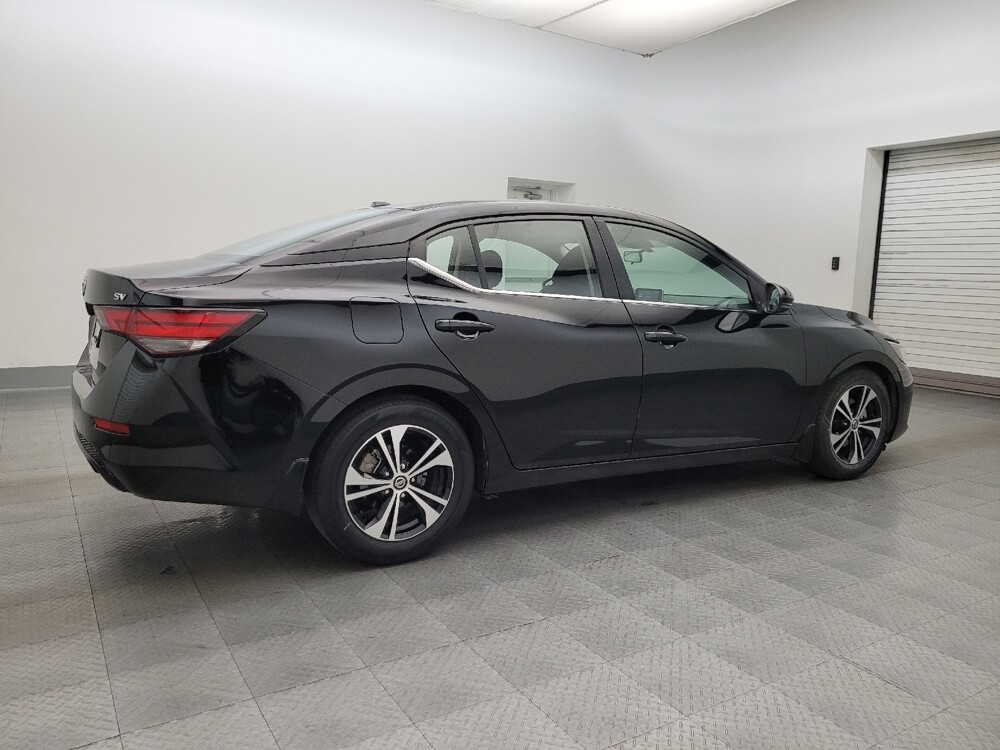 2020 Nissan Sentra in Albuquerque, NM 87123 - 18098555 10