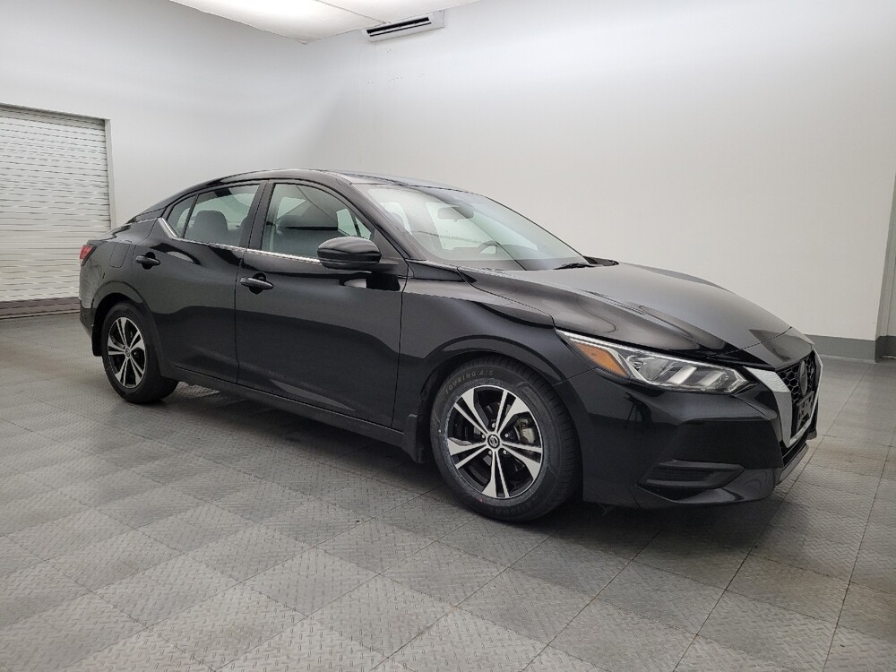 2020 Nissan Sentra in Albuquerque, NM 87123 - 18098555 11
