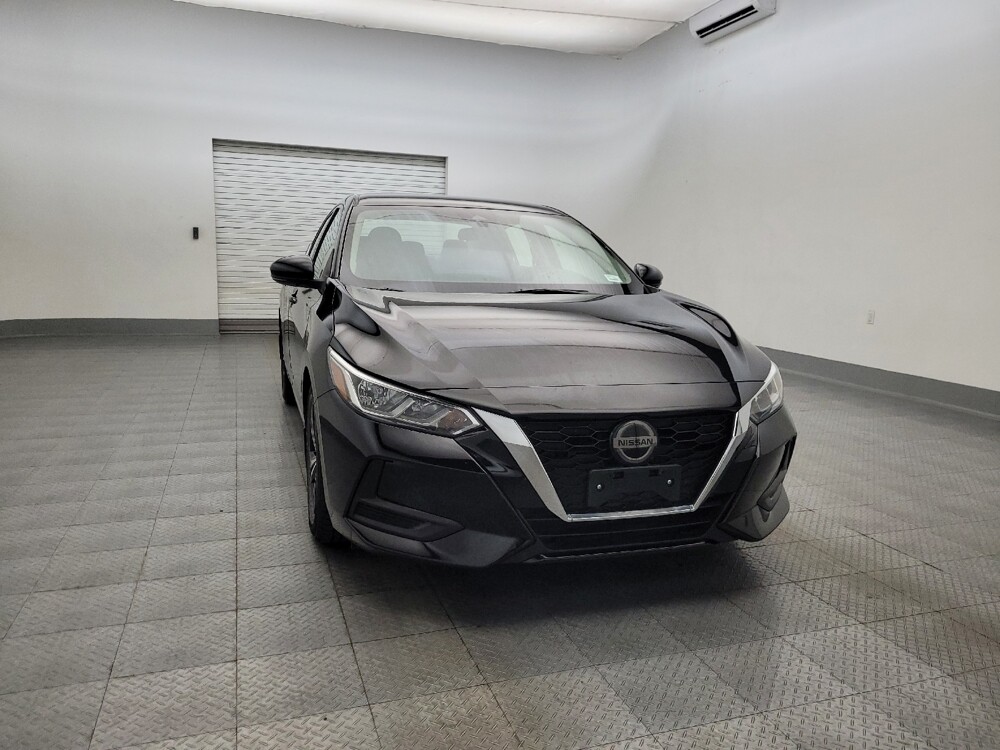 2020 Nissan Sentra in Albuquerque, NM 87123 - 18098555 14